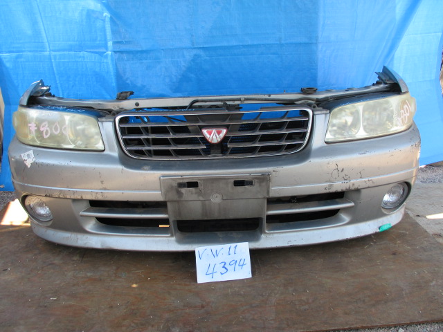 Used Nissan  GRILL BADGE FRONT